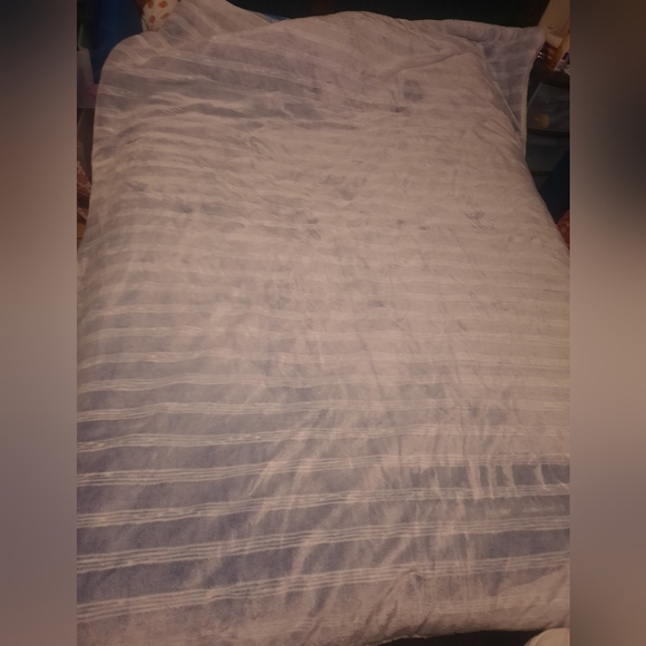 UGG blanket full size Gray - Picture 1 of 3